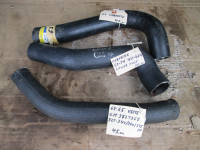 CORVETTE RAD HOSES AND OTHER PARTS