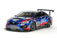 TT-02 RC SUBARU WRX STI