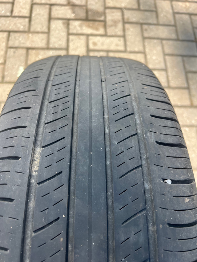 1x 225/60R17 hankook kinergy GT in Tires & Rims in Ottawa - Image 4