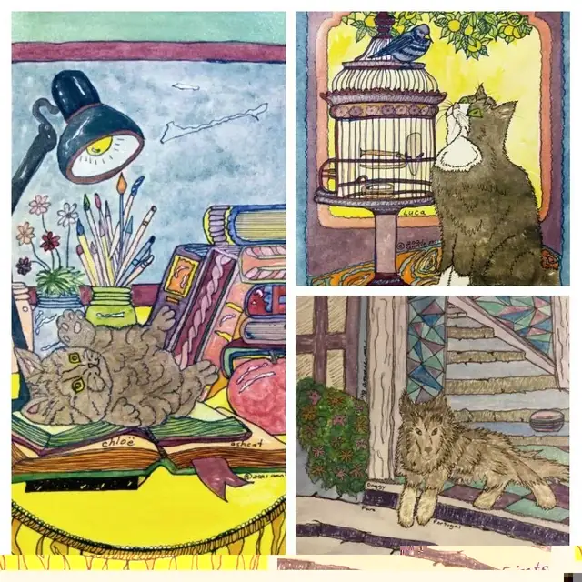 Watercolor Artist Vendor Available551129524796149768