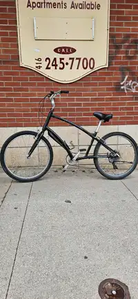 Bike for any work