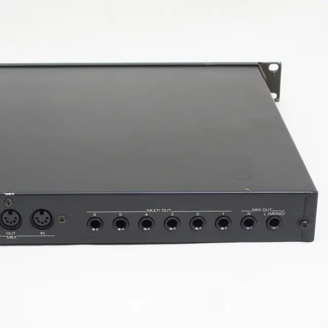 Roland U-110 PCM Sound Module in Performance & DJ Equipment in Kitchener / Waterloo - Image 3