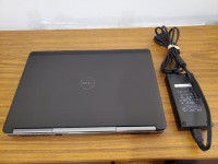 Dell Precision 7520 (i7-7820HQ/16gb/256gb SSD)
