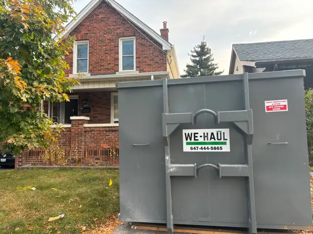 Bin Rental Service - No fuel surcharge632350659421471213
