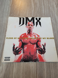 Dmx - Flesh Of My Flesh, Blood Of My Blood vinyl