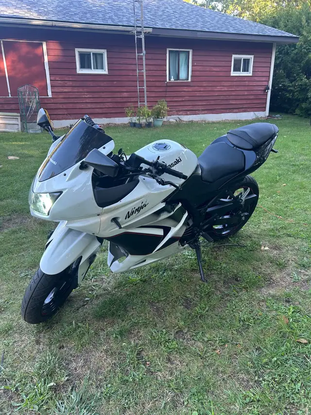 2011 Kawasaki ninja in Sport Bikes in Barrie - Image 10