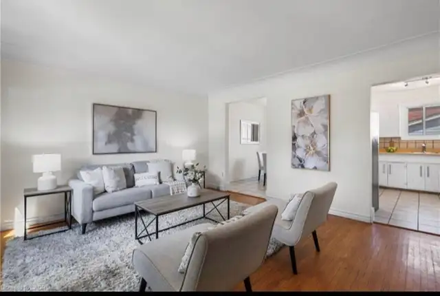 3 bedroom semi for rent in Long Term Rentals in Kitchener / Waterloo - Image 3