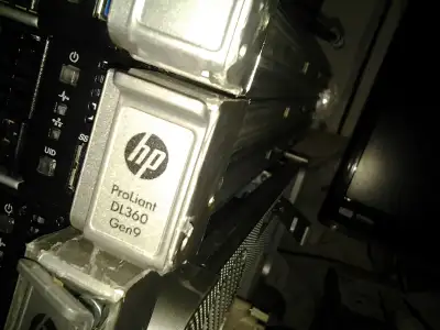 dl360 gen 9 24 gig $390 100+ servers SALE VENTE ups rm console k, View more