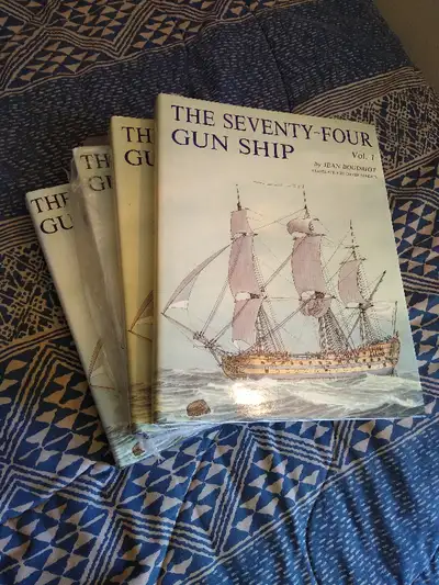 The Seventy-Four Gun Ship, View more
