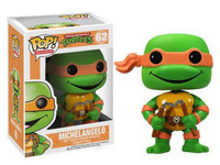 Funko POP! Teenage Mutant Ninja Turtles Michelangelo Figure