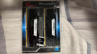 G.Skill Ripjaws V DDR4 - 4000 CL16 1.4V 2x16GB B-Die Dual Ranked