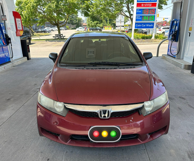 2009 Honda Civic in Cars & Trucks in City of Toronto
