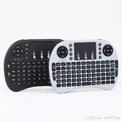 wireless mini keyboard - computer tablet cell phones, View more