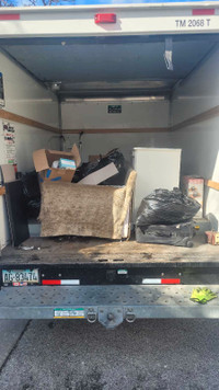 Junk removals East York 24/7 fast Reliable quotes 