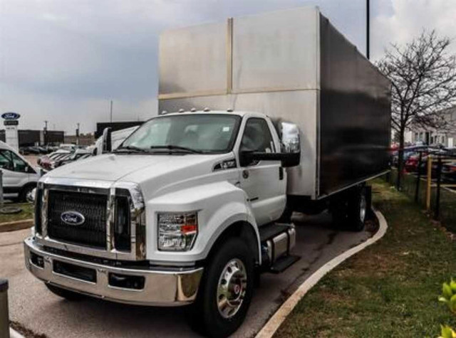New 2024 F750 with Body Included in Cars & Trucks in Barrie - Image 2