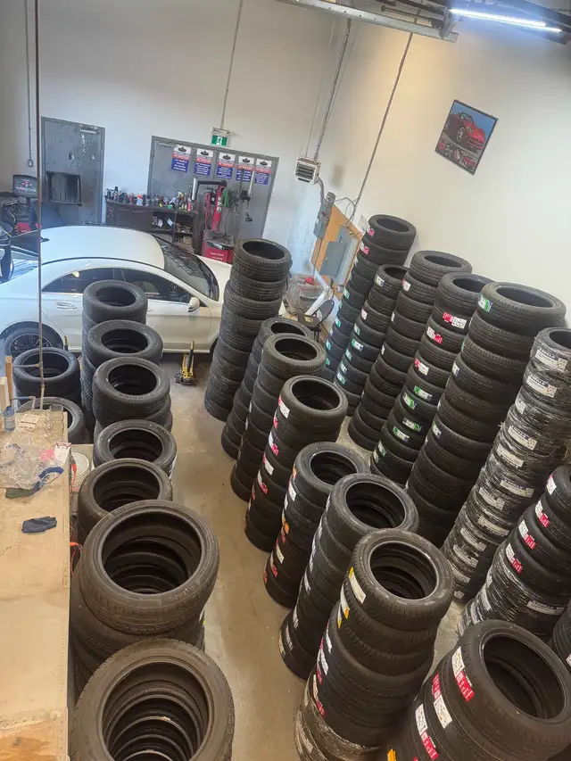 Tires and rims  in Tires & Rims in City of Toronto - Image 2