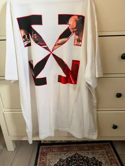 Authentic OFF White T shirt large, View more