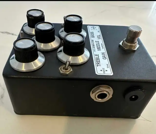 Toneczar Openhaus in Amps & Pedals in Kingston - Image 5