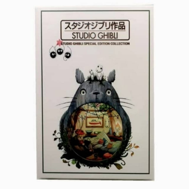 Studio Ghibli, Collection 25-Movies DVD, Hayao Miyazaki in CDs, DVDs & Blu-ray in Mississauga / Peel Region - Image 3
