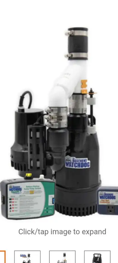 système de pompe primaire sécuritaire neuf, View more