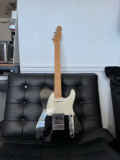 Fender Telecaster (Noiseless pickups), View more