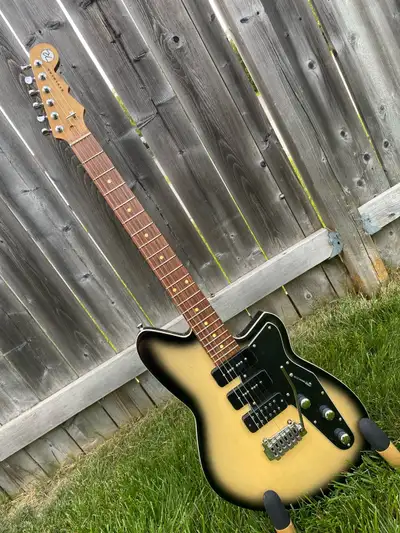 Reverend jetstream 390, View more