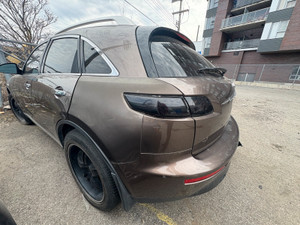 2006 Infiniti FX