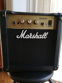 Marshall MG G10Mkii 2-Channel 10-Watt 1x6.5" Solid State Practic
