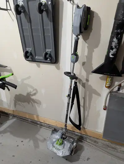 Ego multi-head electric snow shovel (tool only), View more