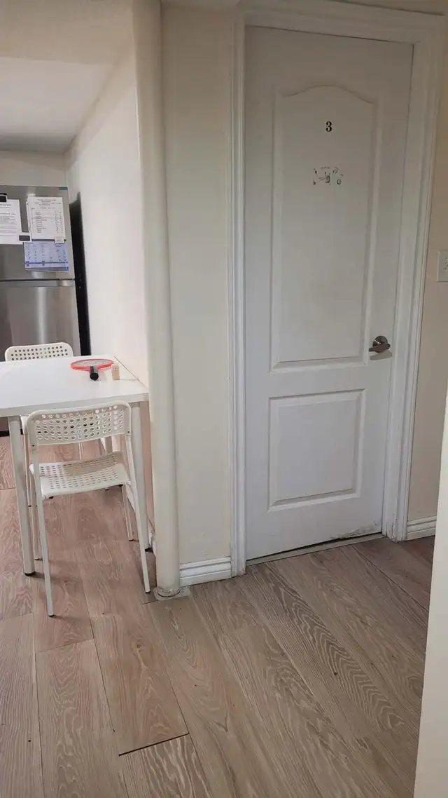 Basement Room for Rent