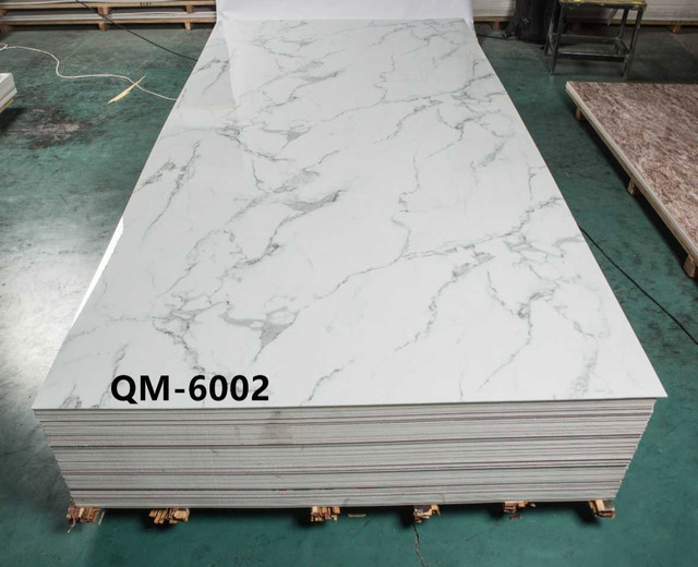 PVC wall panels for sale, easy to install and waterproof! in Floors & Walls in Mississauga / Peel Region