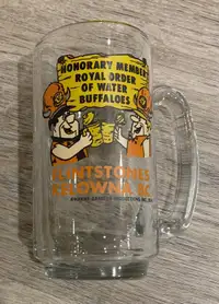 Flintstones mug