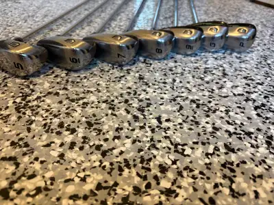Wilson Launch Irons, View more