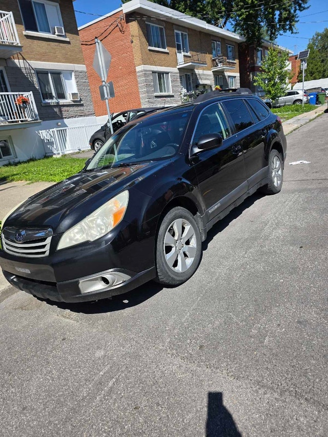 Subaru outback 2010 à vendre — photo 5