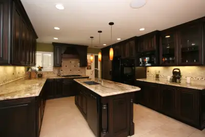 AMAZING DEAL Maple Cabinets 50% OFF  Quartz Countertops, View more
