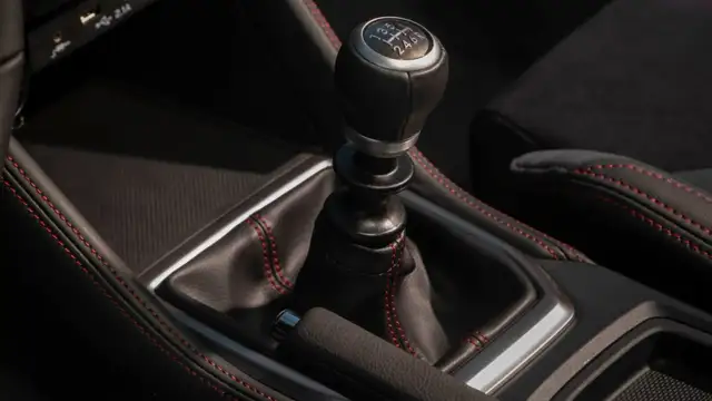 Manual Transmission Driving Instructor