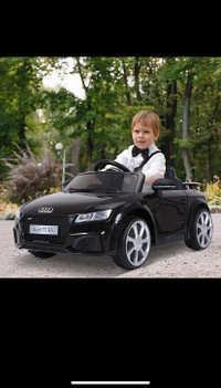 Kids car Audi 