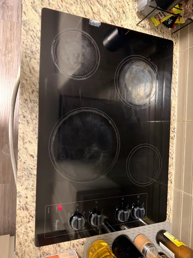Wirlpool Cooktop in Stoves, Ovens & Ranges in Markham / York Region - Image 2