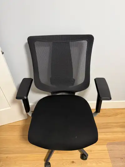 Office Chair, Like New, Hardly used, View more