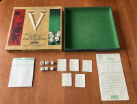 Vintage Parker Brothers The Game of Five Thousand from 1969