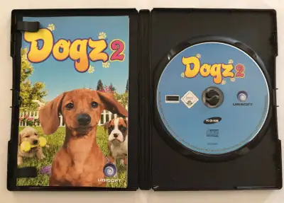Jeu Dogz 2 d Ubisoft pour PC, View more