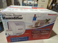 Honeywell 360A Whole House Humidifier - New in Box