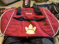 Roots Canada bag 