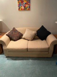 Small sofa bed