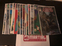 Green Arrow lot of 14 comics $25 OBO