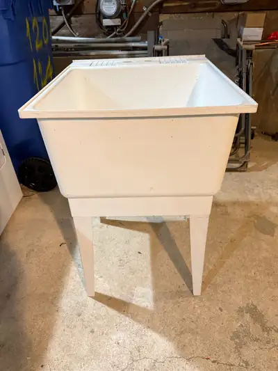 Laundry Utility Sink , View more