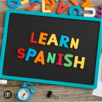 Spanish lessons 