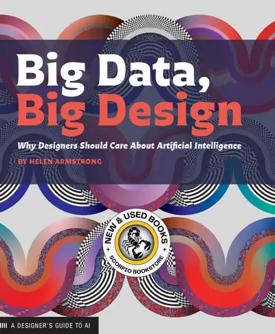 Big Data, Big Design Armstrong 9781616899158, View more
