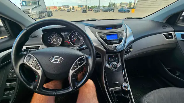 2013 Hyundai Elantra GLS580120249222440964