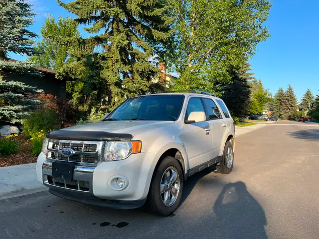2012 Ford Escape 3.0L510370392436920321